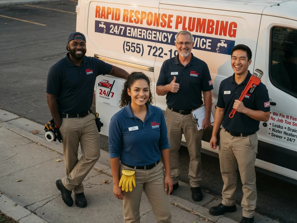 Emergency Plumber company in Kannapolis, NC